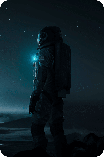 AEOS - Astronaute (page accueil)